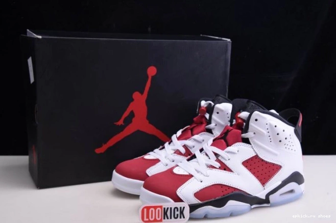 Cheap 6 JORDAN CT8529-106 AIR RETRO 'CARMINE' 2021 0709